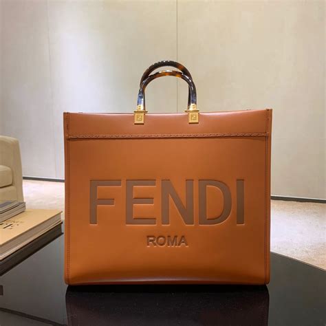 fendi tote review|knock off Fendi tote bag.